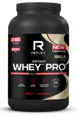 REFLEX Instant Whey PRO 900 g vanilka - Doprodej