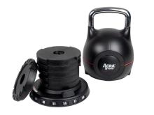 Kettlebell ACRA 7v1 - nastavitelný