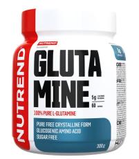 NUTREND L-Glutamine 300 g - Doprodej