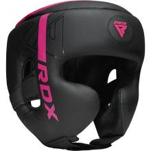 Boxerská přilba RDX Kara F6 růžová