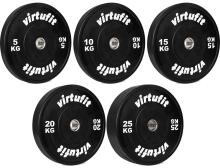 Kotouče VIRTUFIT Hi-Temp Bumper Plate