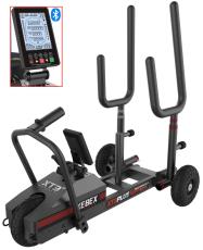 Posilovací stroj Saně XEBEX XT3 Plus Sled V2 vč. HIIT console Smart Connect