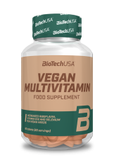 BIOTECH Vegan Multivitamin 60 tablet