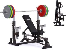 Posilovací lavice bench press TRINFIT F7 Pro