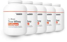 GymBeam True Whey ProDigest 2000 g